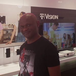 Meet your Posher, Dave